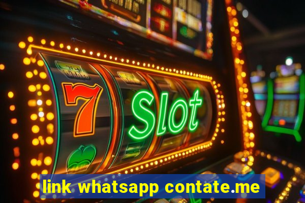 link whatsapp contate.me